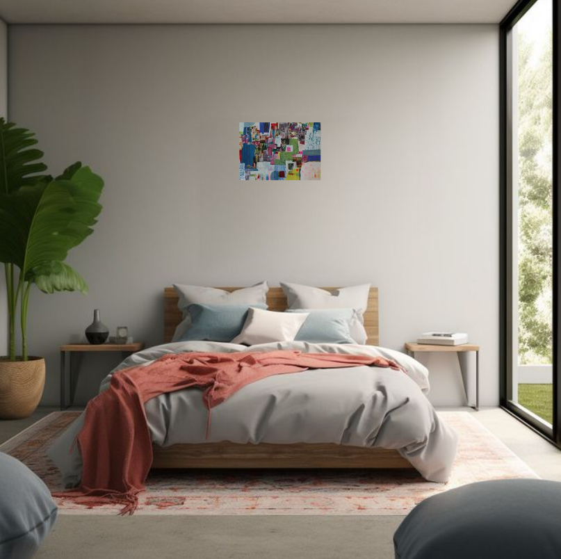 A Detour — Bedroom