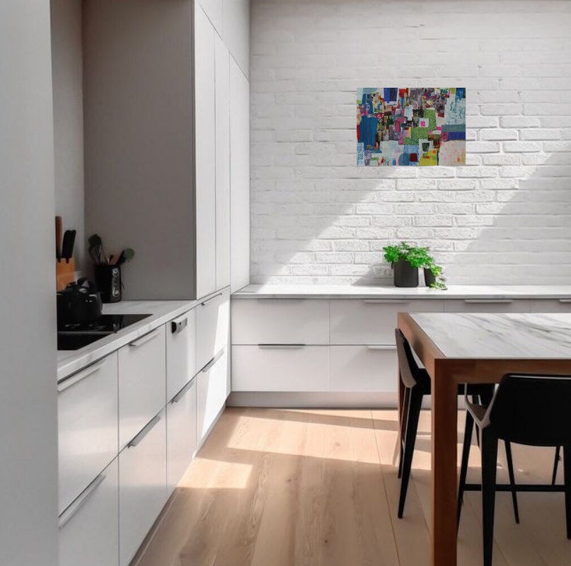 A Detour — Kitchen