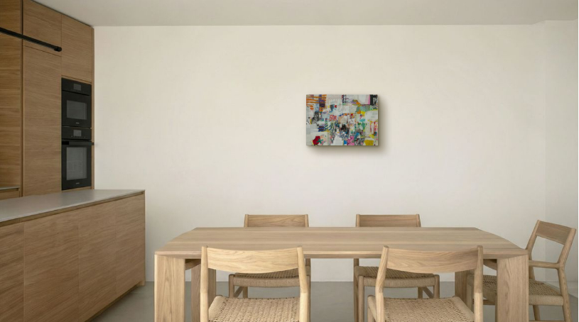 A Fun Sky Adventure — Kitchen