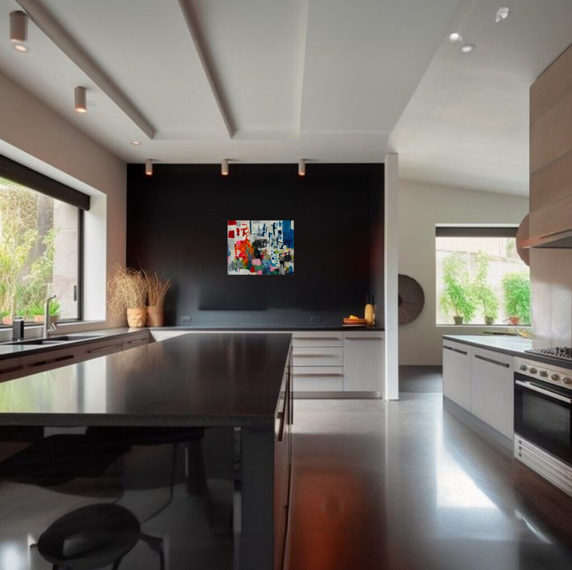 Brim Over — Kitchen