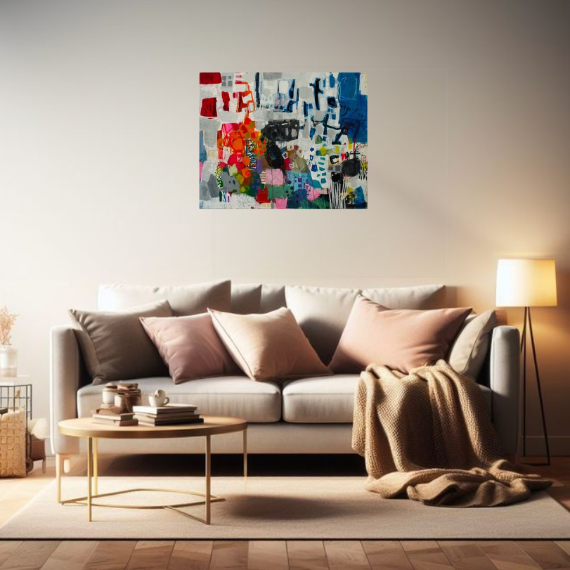 Brim Over — Living Room