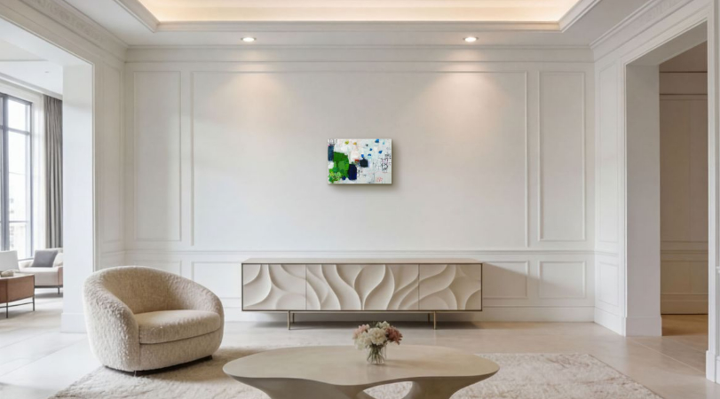 Daily 4 — Living Room