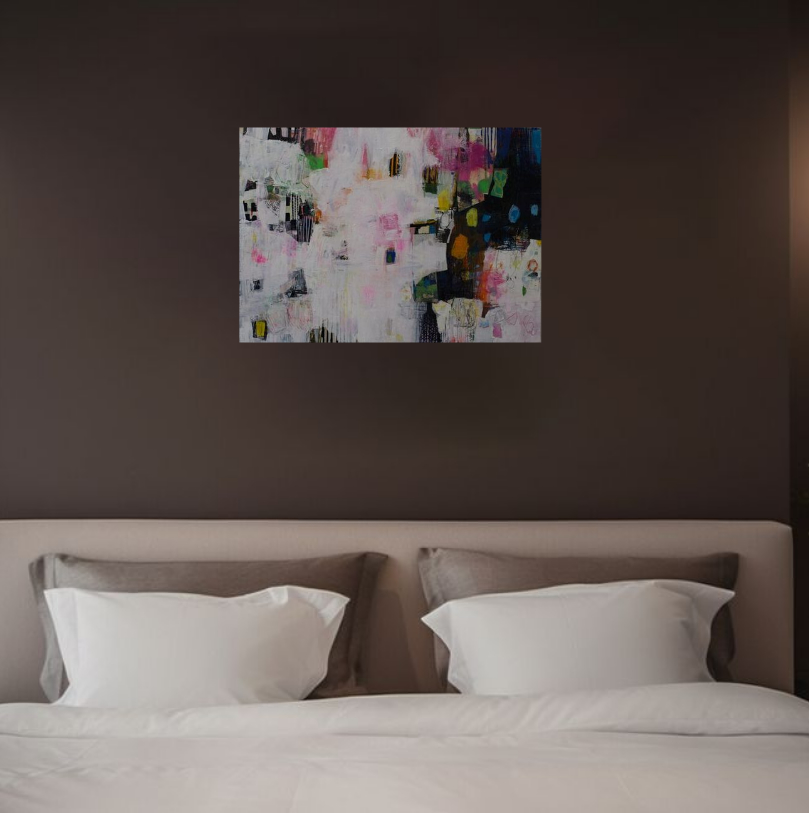 Found in a Place I Strayed Into — Bedroom