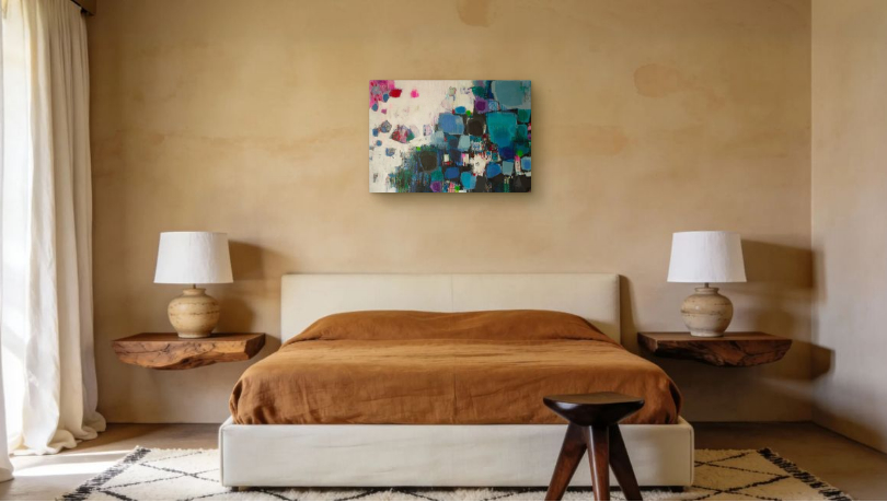 Fragments of Thought — Bedroom