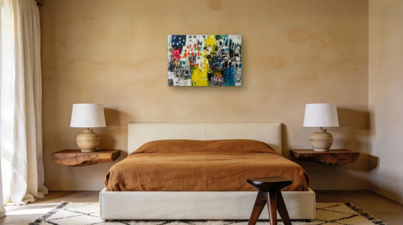 In a Dream — Bedroom