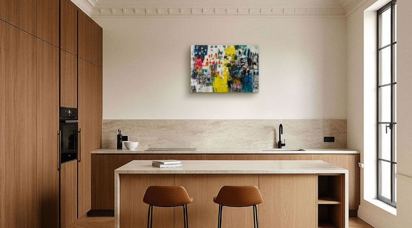 In a Dream — Kitchen