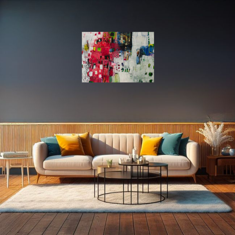 Shake — Living Room