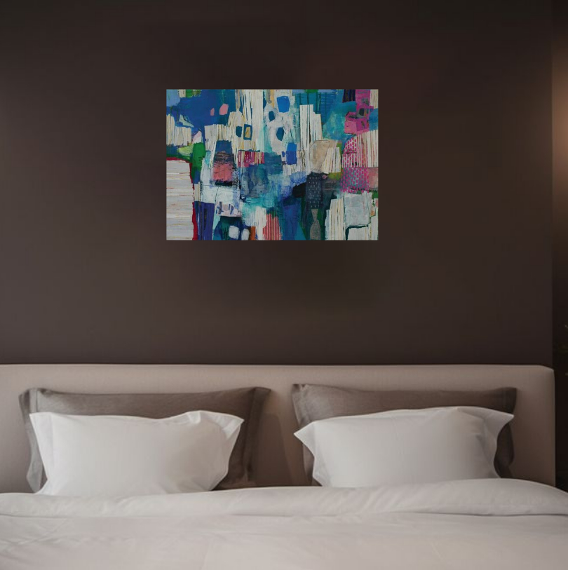 Signal from Nowhere — Bedroom