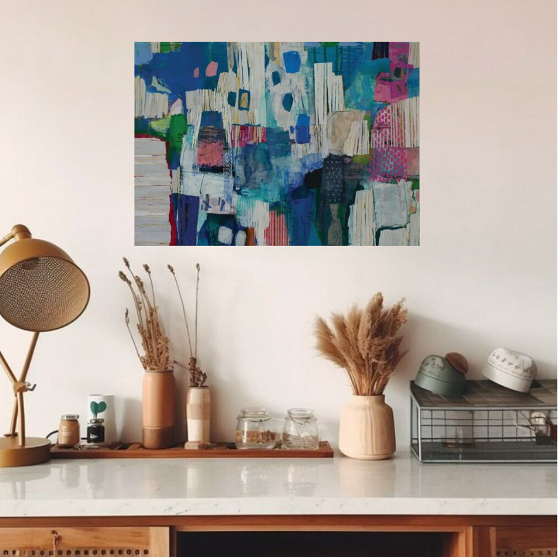 Signal from Nowhere — Kitchen