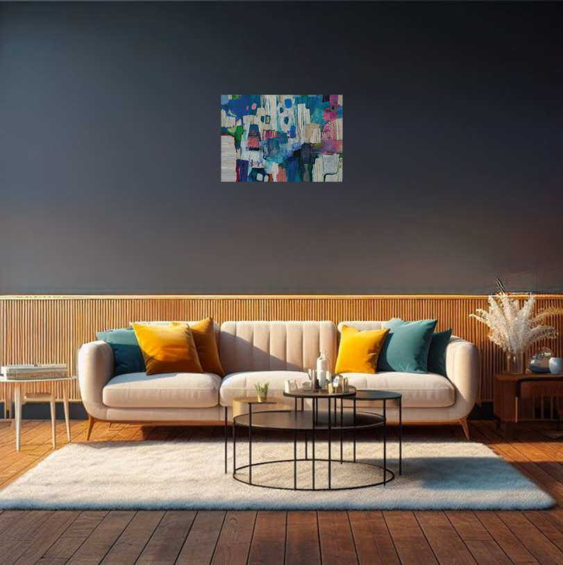 Signal from Nowhere — Living Room