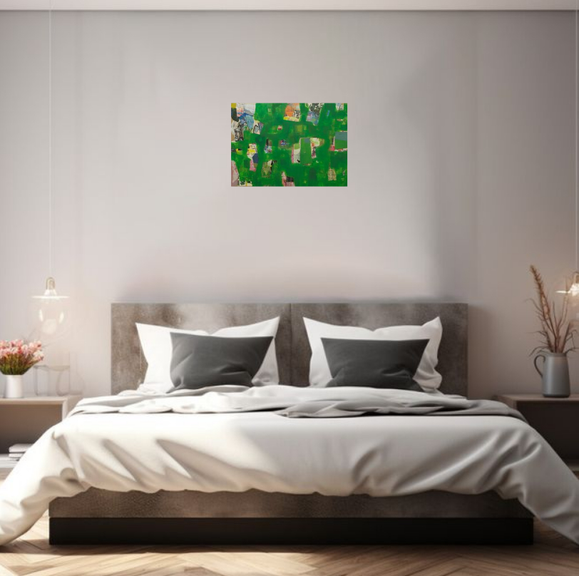 The Blessing — Bedroom