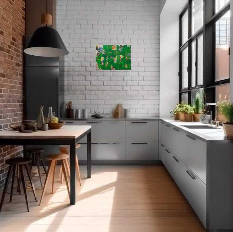 The Blessing — Kitchen