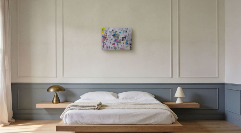 The Scent and Feelings — Bedroom